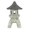 Design Toscano Pagoda Lantern Sculpture: Large NG29870